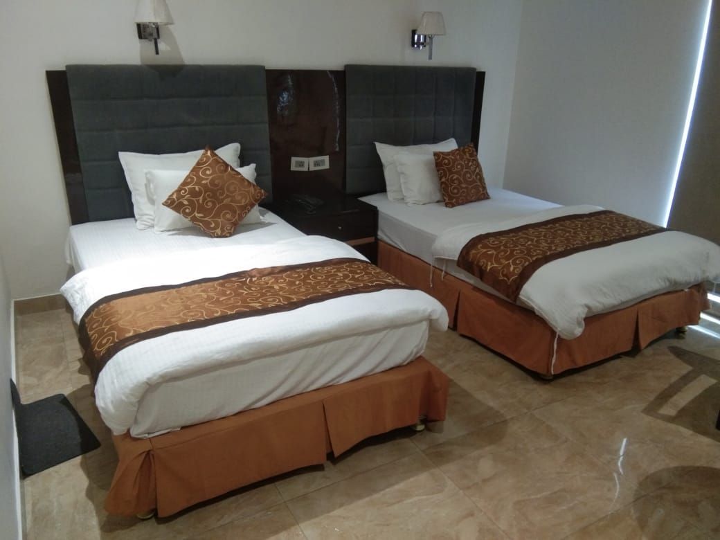 Central Boutique Hotel Superior Room