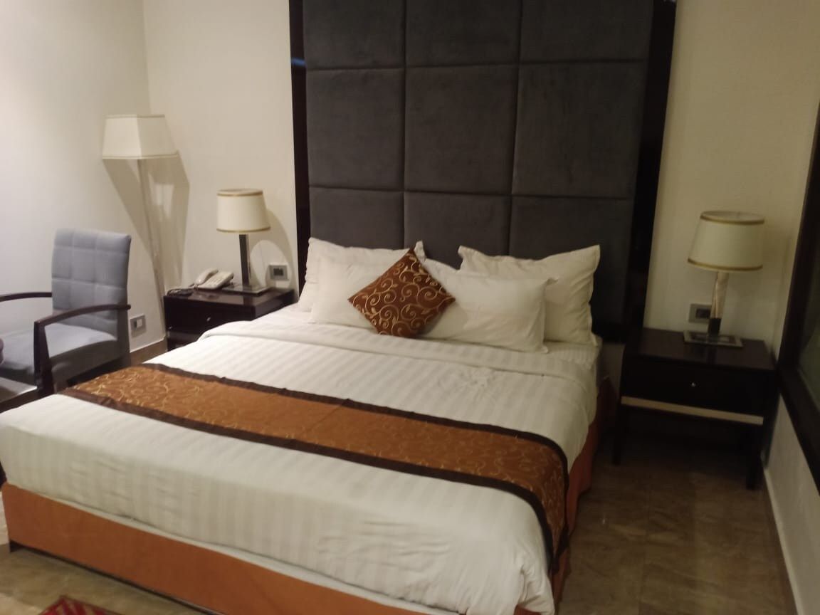 Central Boutique Hotel Deluxe Room 2