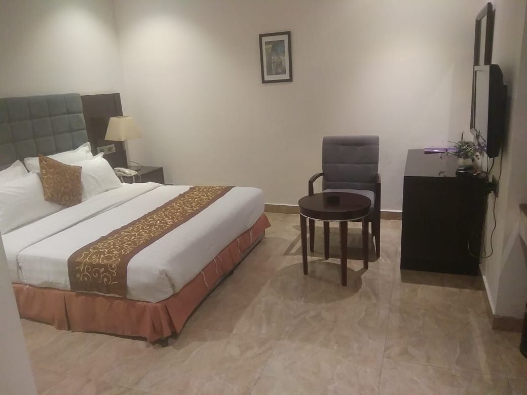 Central Boutique Hotel Deluxe Room 4