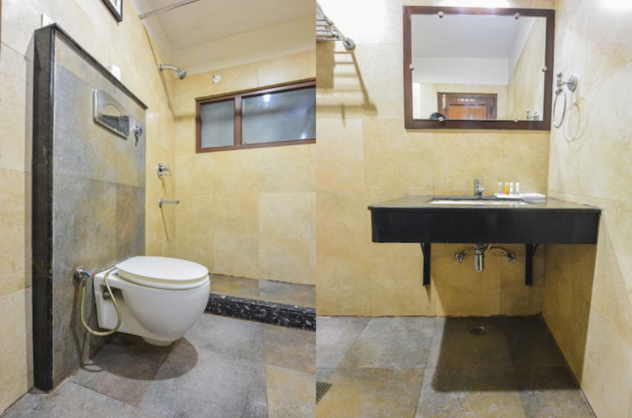 The Grand Hotel Business Class Room 8