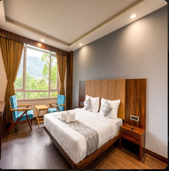 PREMIUM MOUNTAIN VIEW ROOM