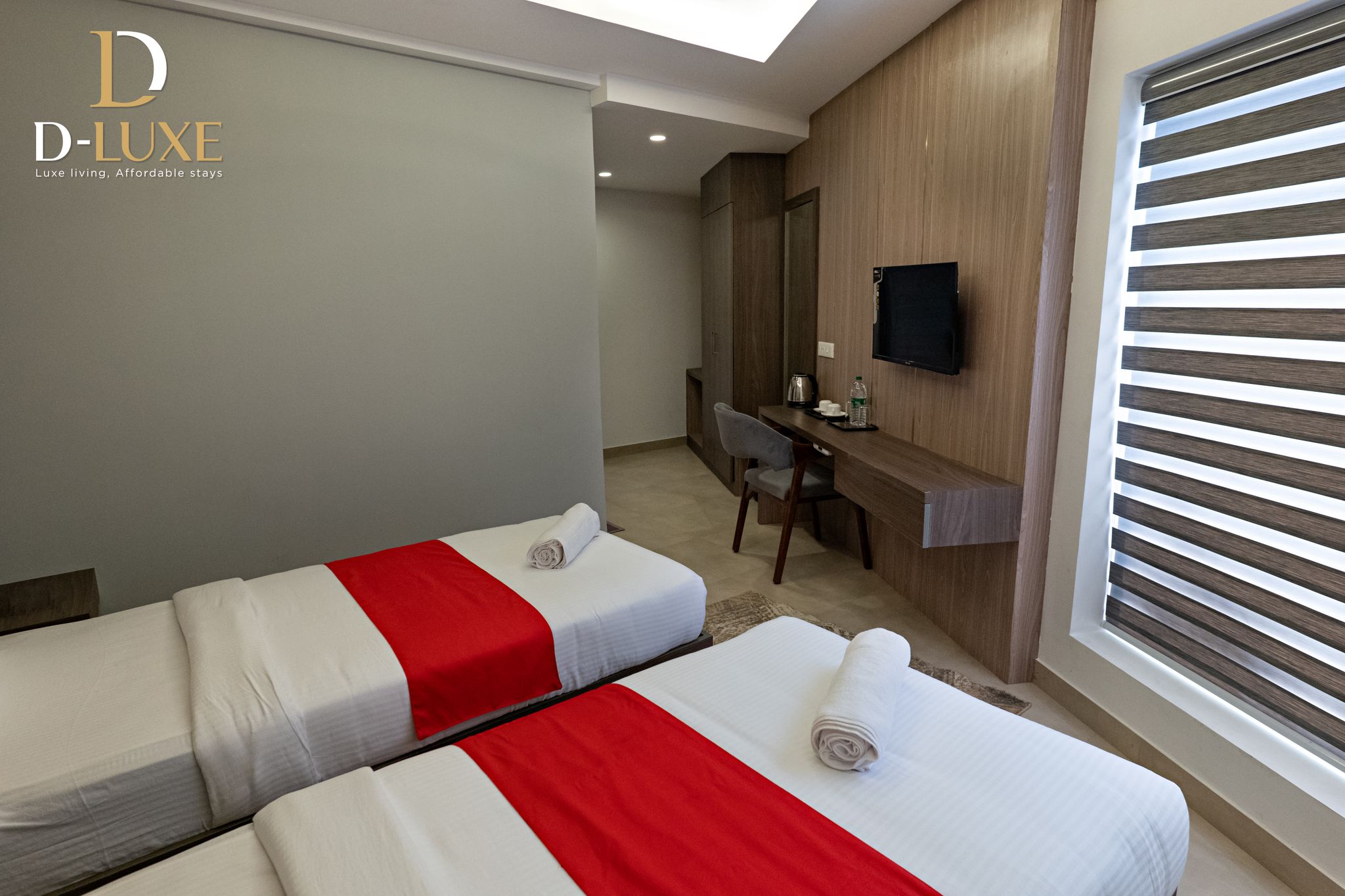  D Luxe Hotel CLASSIC AC ROOOM 3