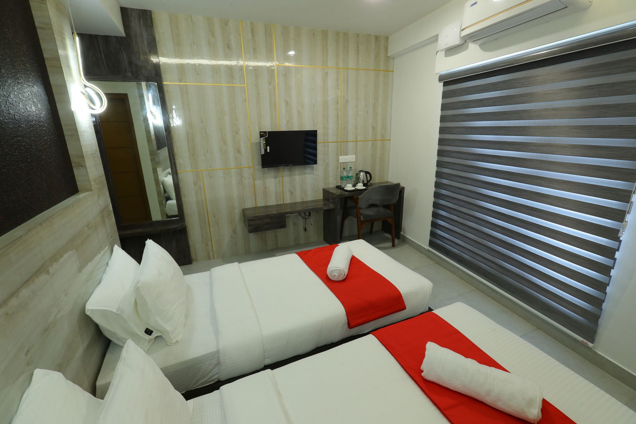  D Luxe Hotel CLASSIC AC ROOOM 2