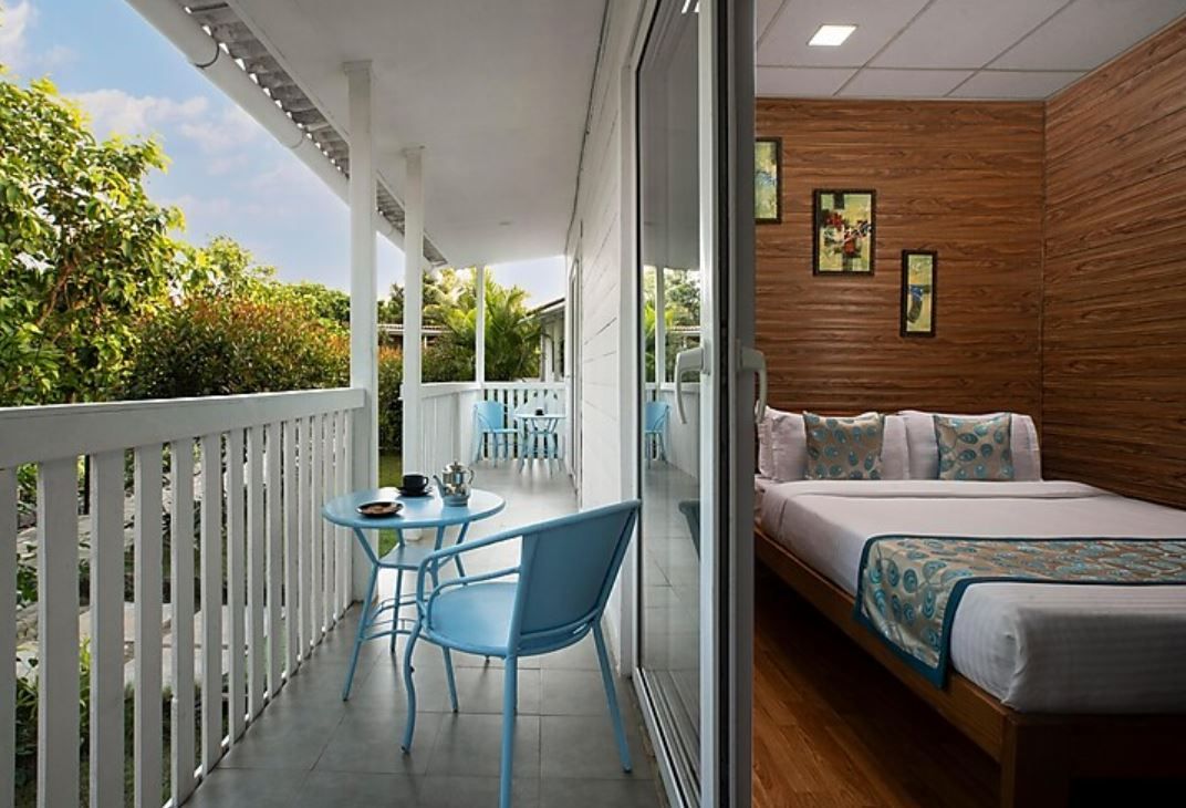 Resorte Ferro Standard Room 2