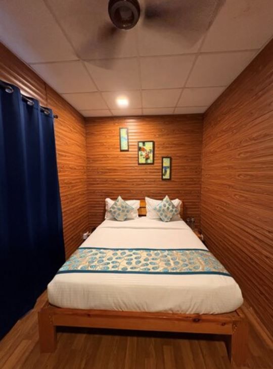 Resorte Ferro Standard Room