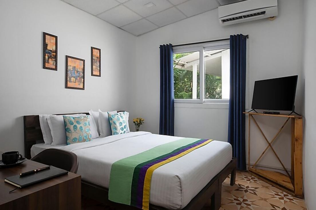 2BHK Deluxe Room