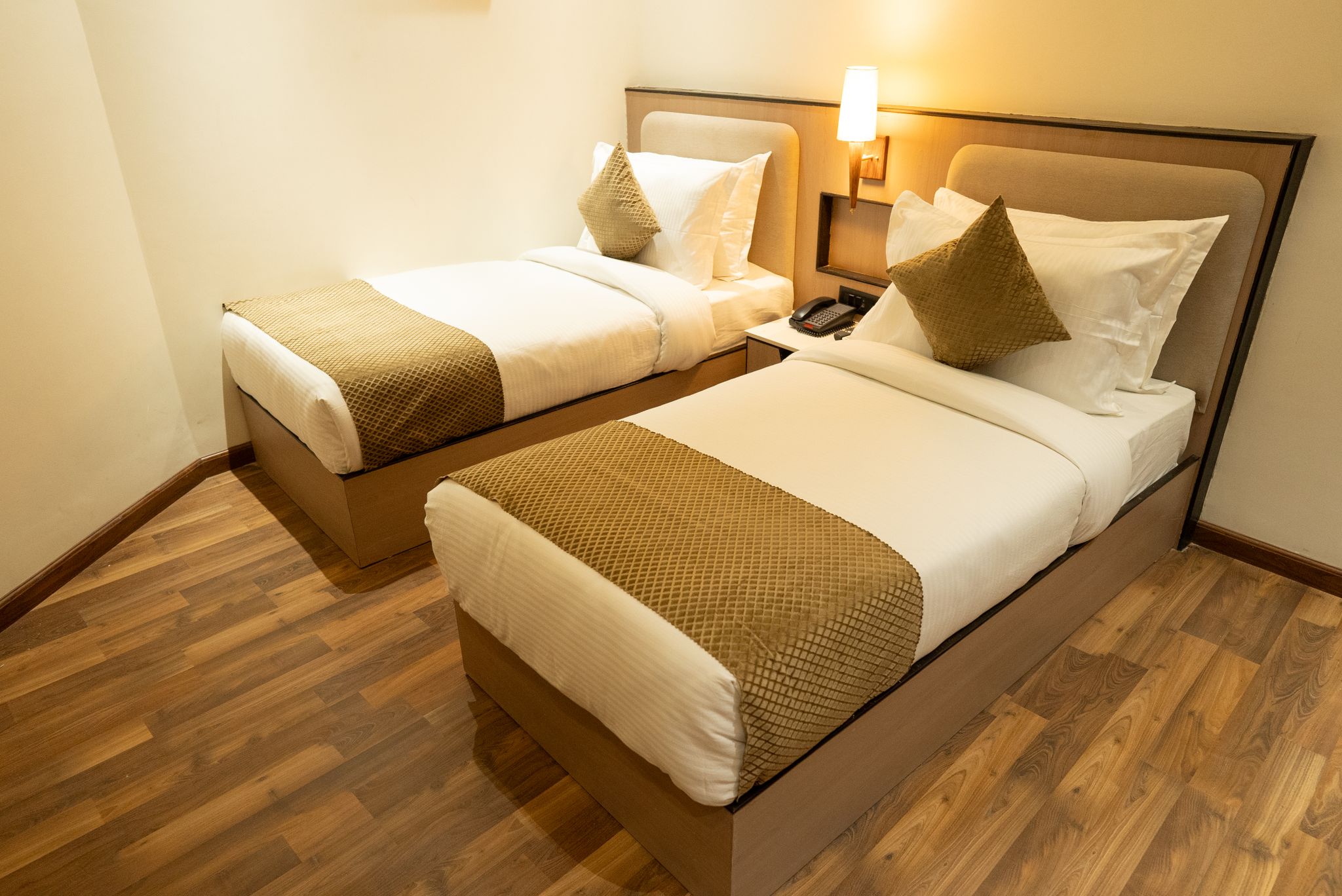 Ramee Collextion Amritsar Business Room