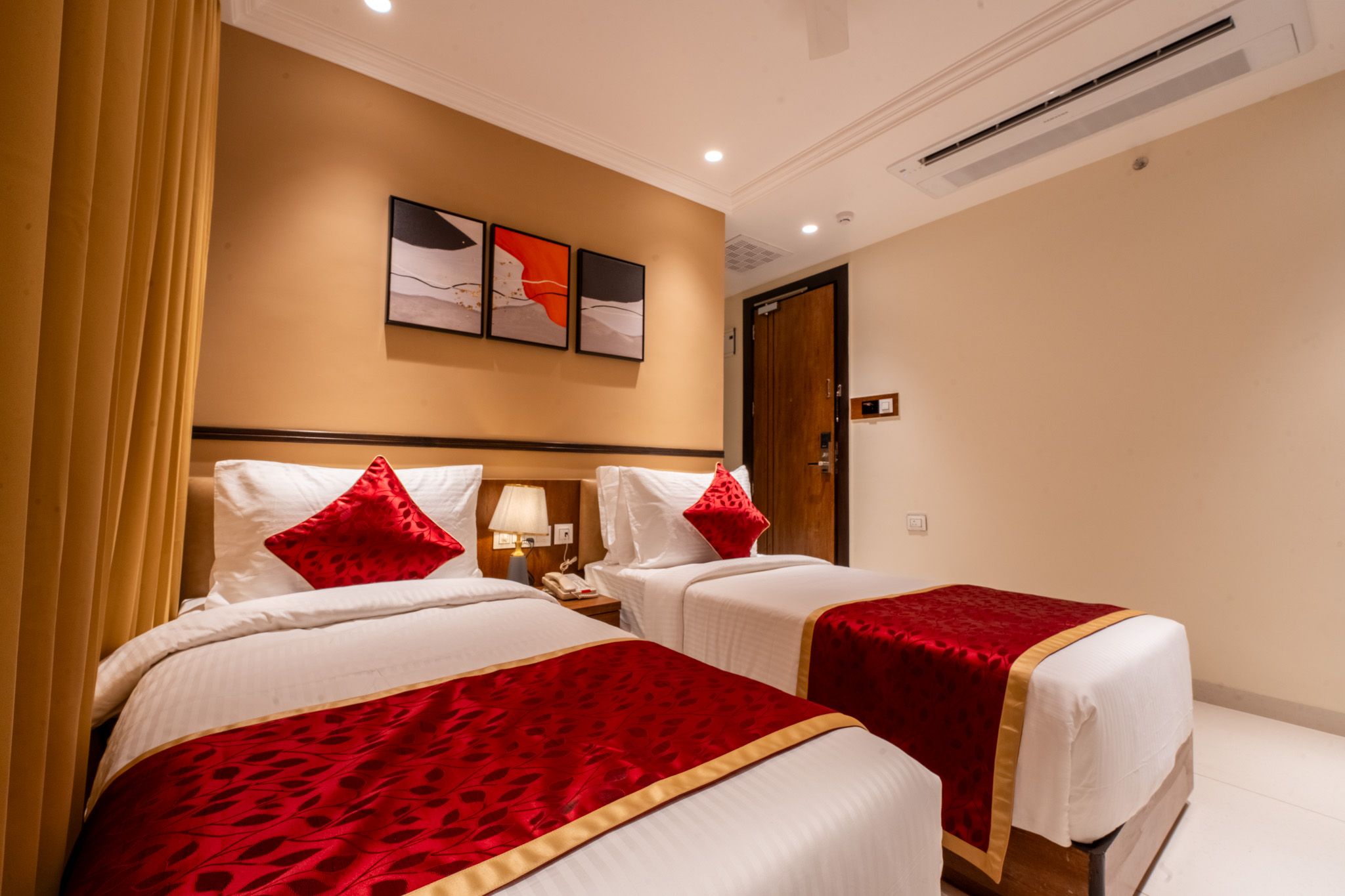 Ramee Tarang Hotel Indore Executive Room 7