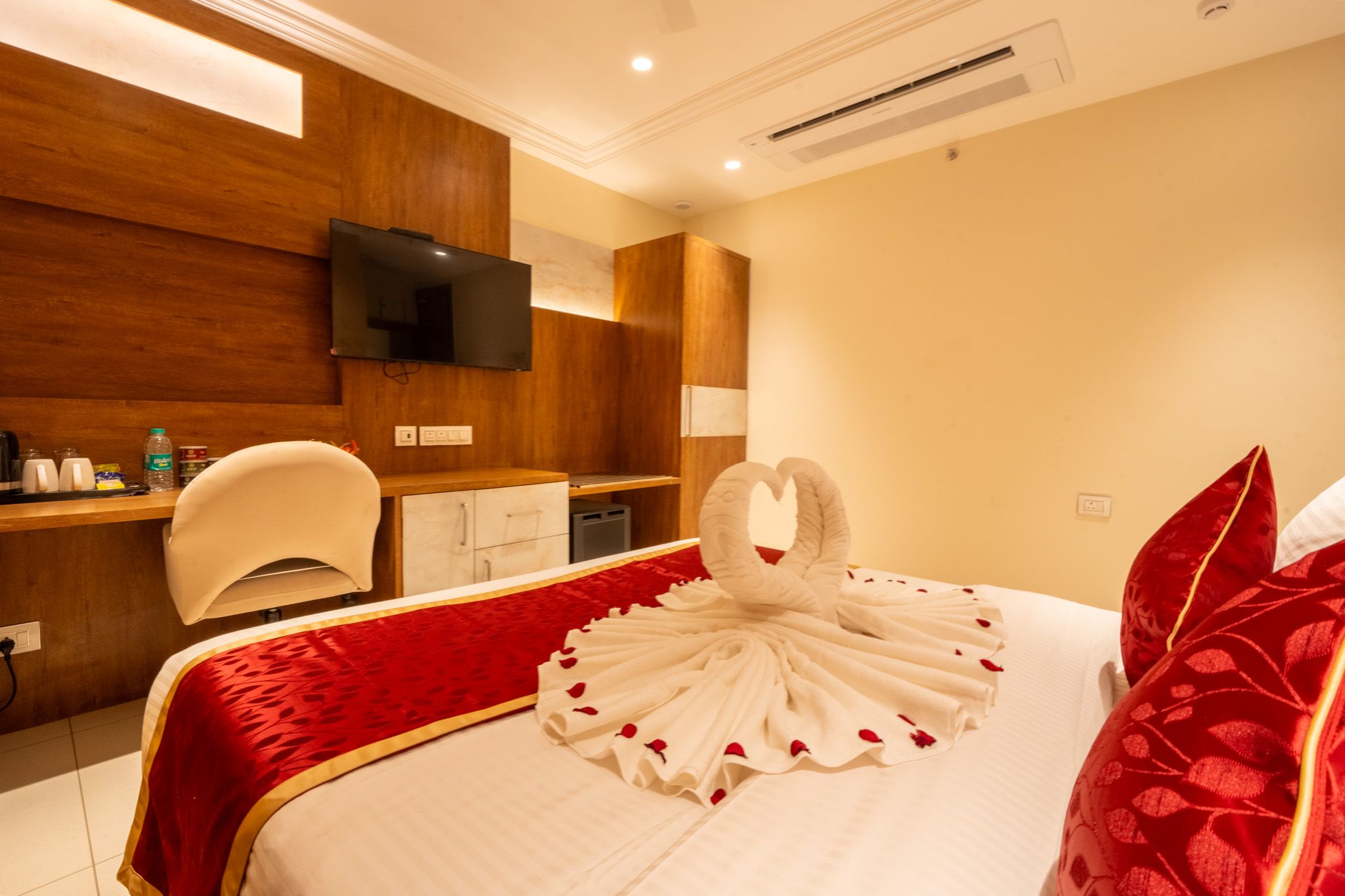 Ramee Tarang Hotel Indore Executive Room 5