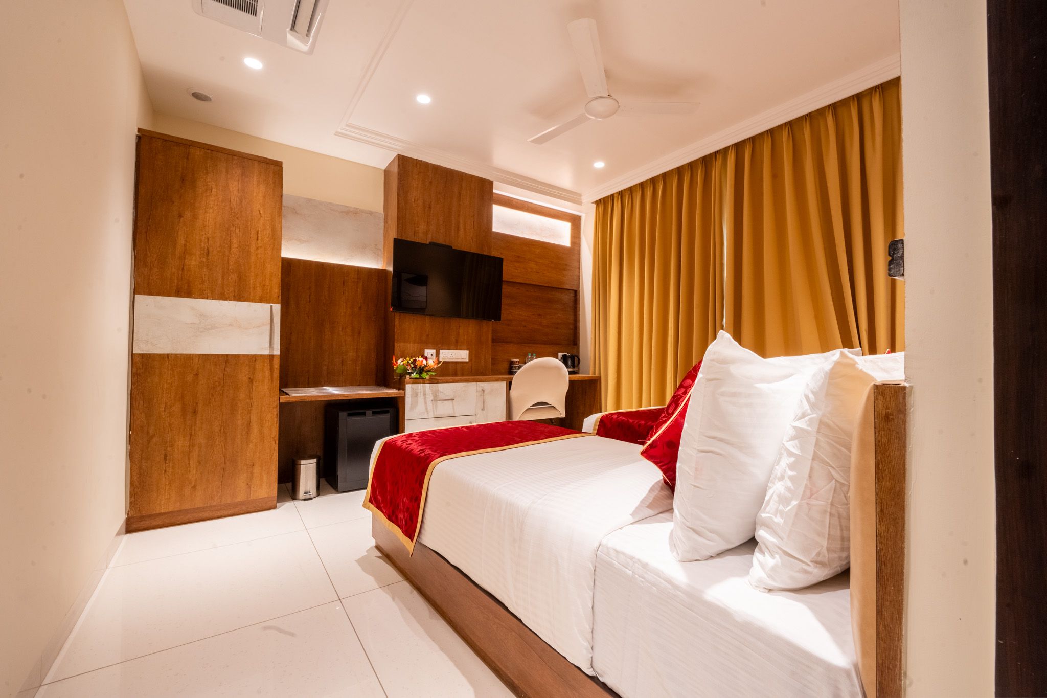 Ramee Tarang Hotel Indore Executive Room 23