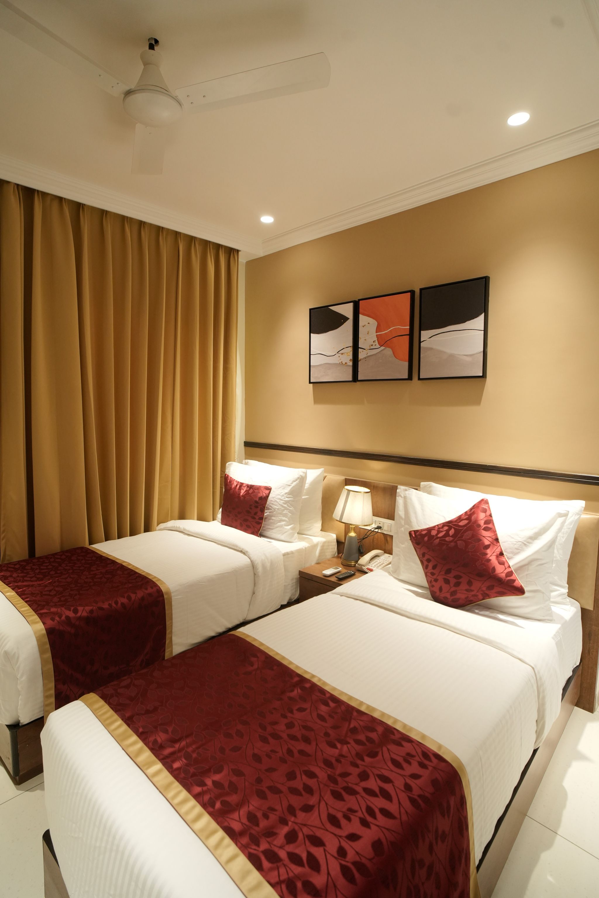 Ramee Tarang Hotel Indore Executive Room 3