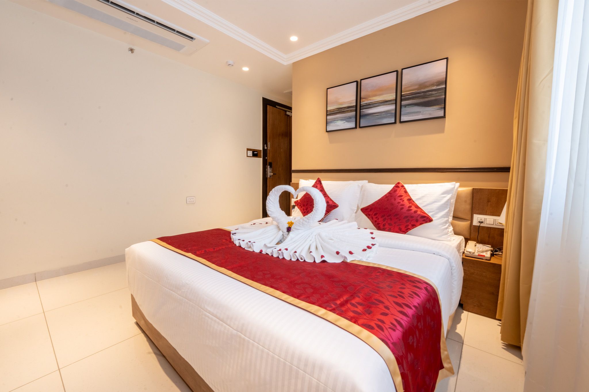 Ramee Tarang Hotel Indore Executive Room 22