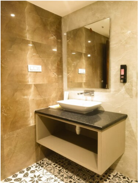 Soni Arena Hotel Deluxe Room 3