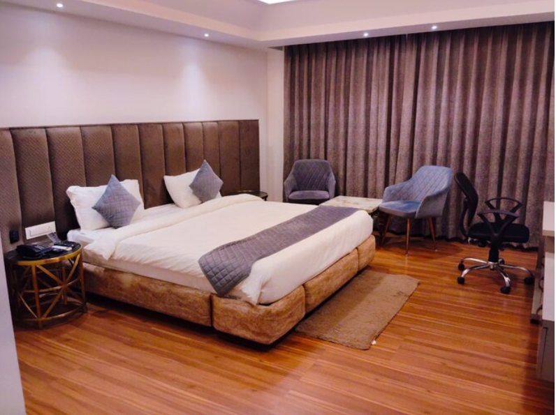 Soni Arena Hotel Super Deluxe