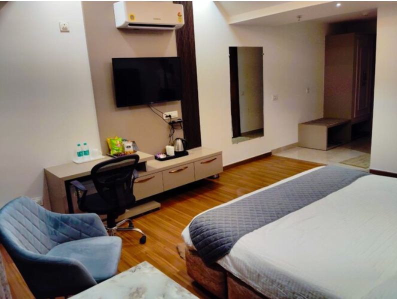 Soni Arena Hotel Super Deluxe 8