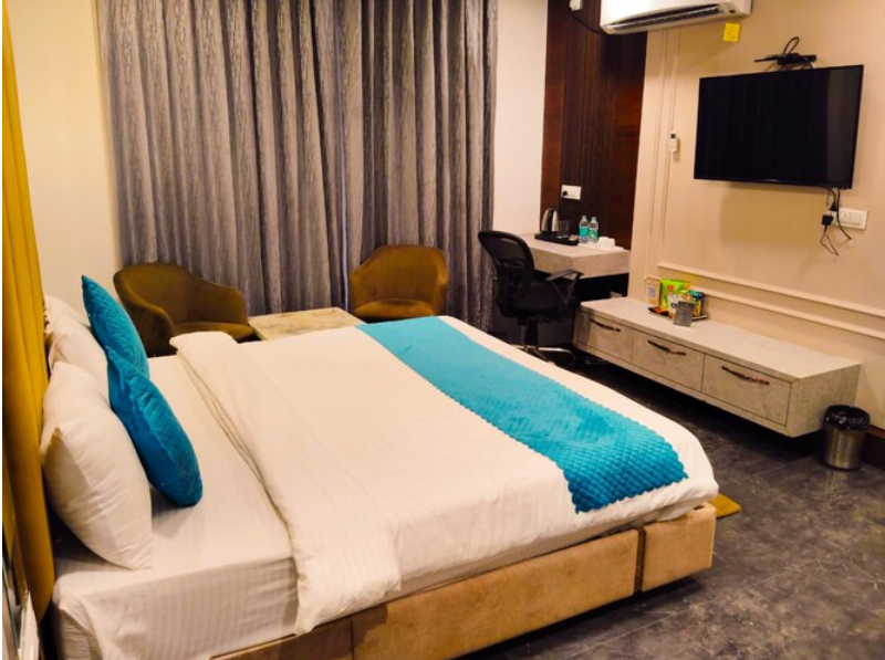 Soni Arena Hotel Super Deluxe 5