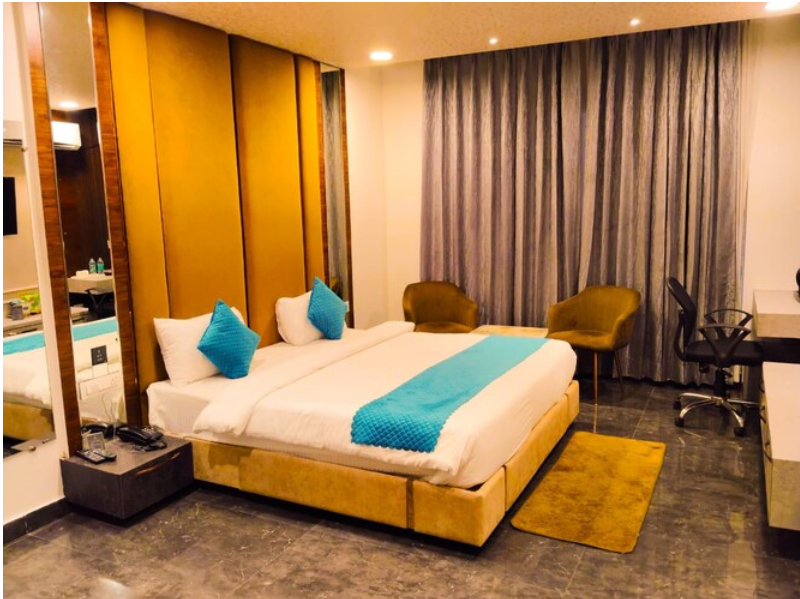 Soni Arena Hotel Super Deluxe 2