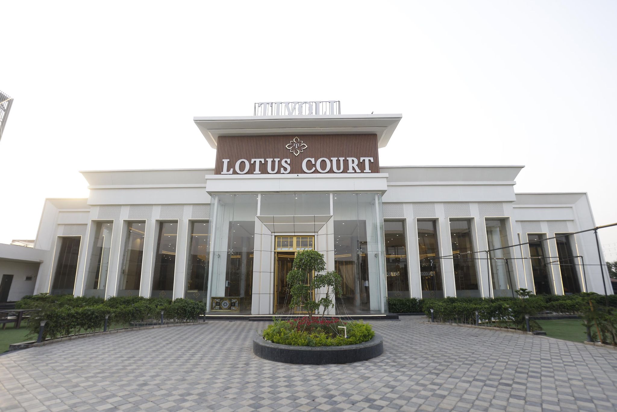 The Hoften Lotus Court, Noida