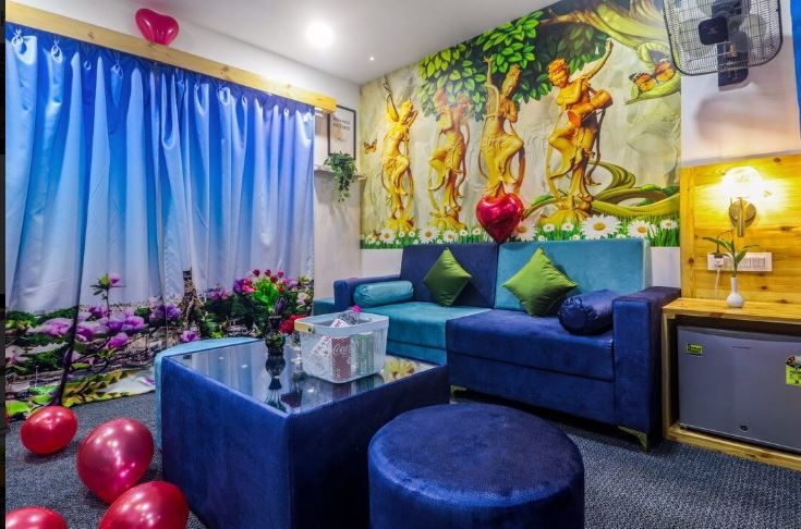 Blue Hawk Hospitality, Hyderabad