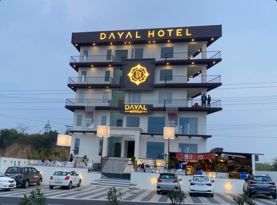  Dayal Hotel