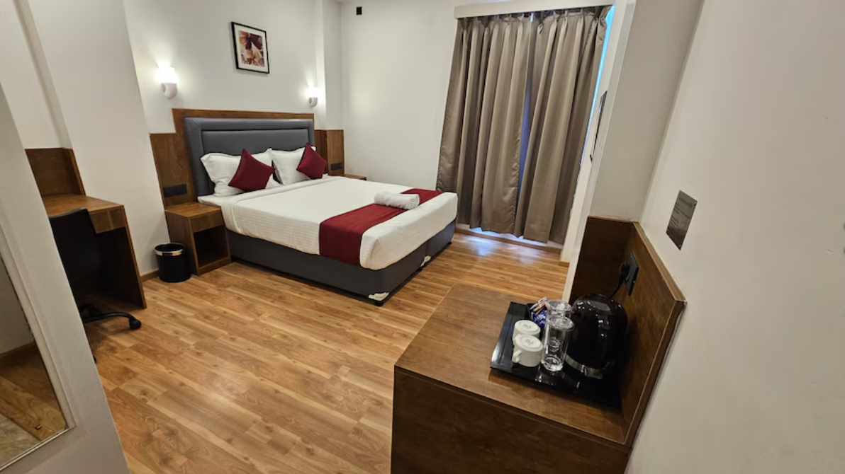 Deluxe room