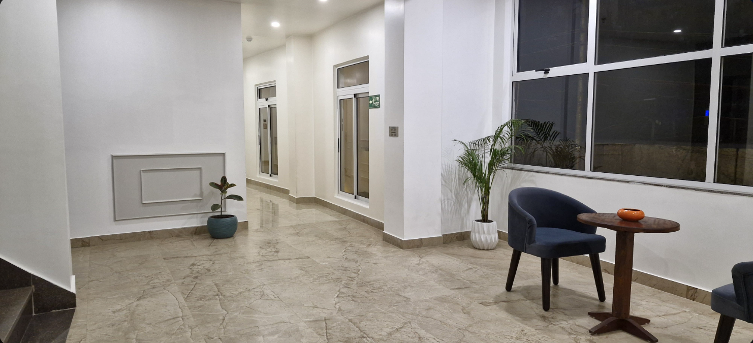 Public Areas