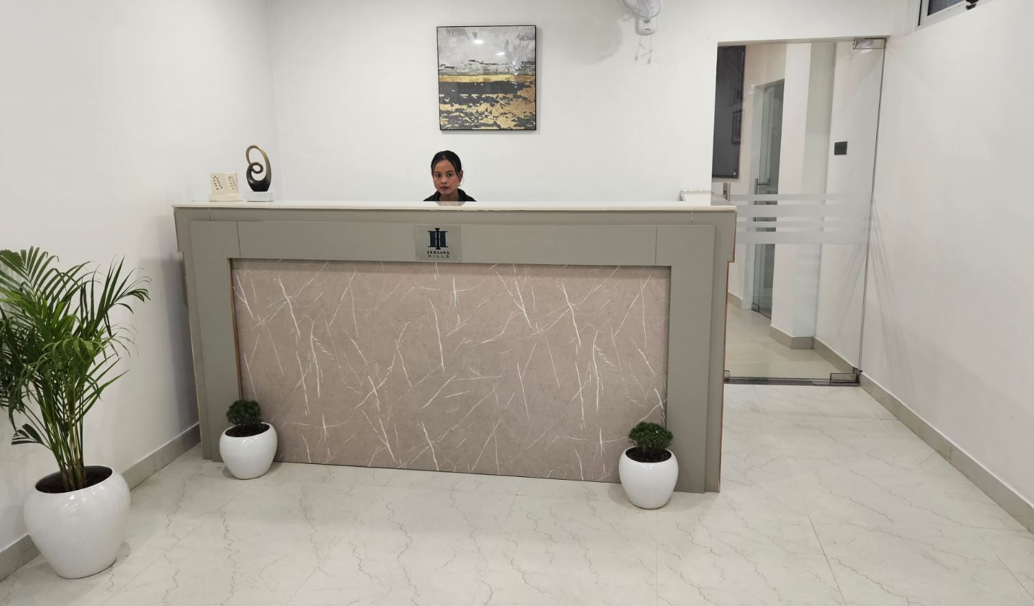 Public Areas