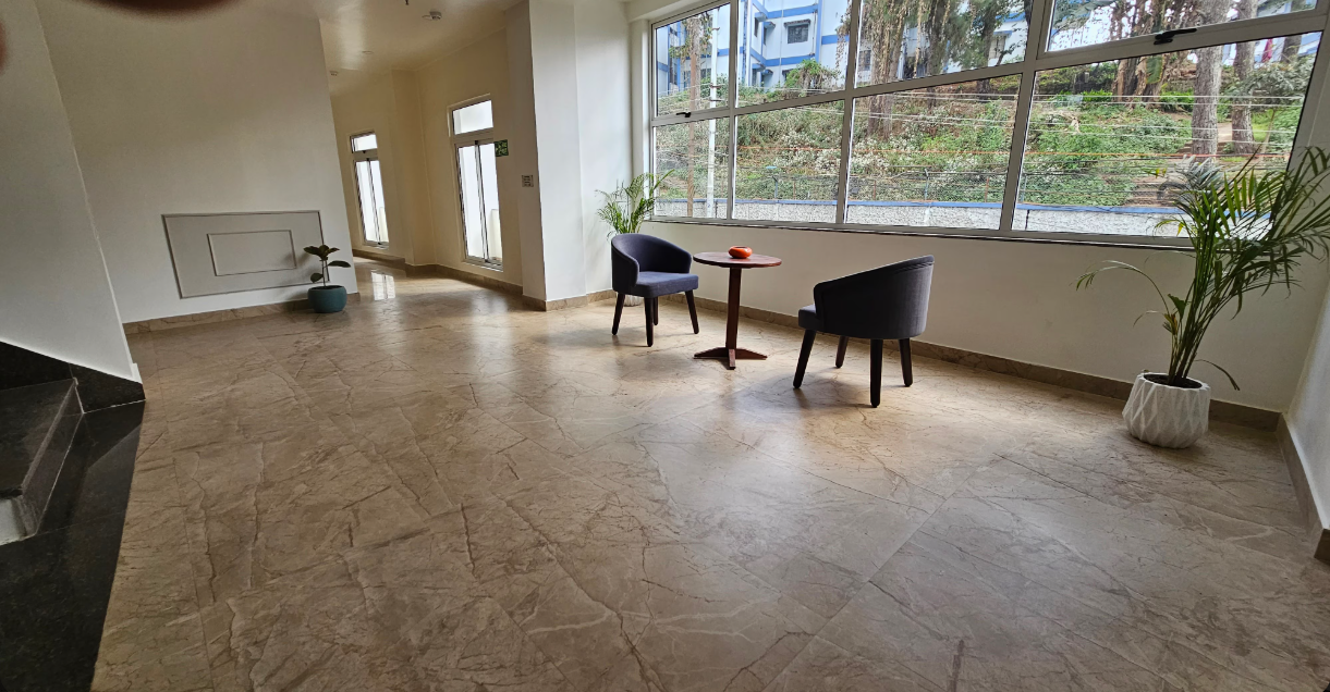 Public Areas