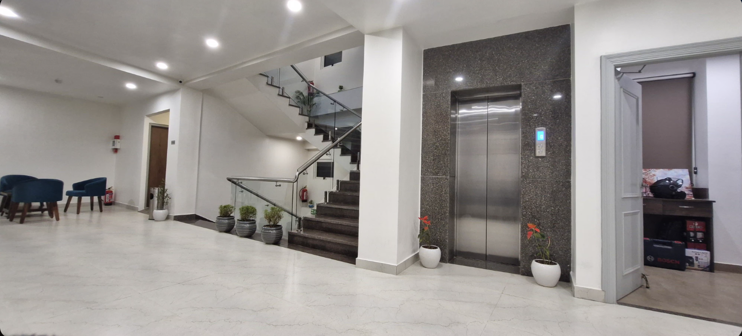 Public Areas