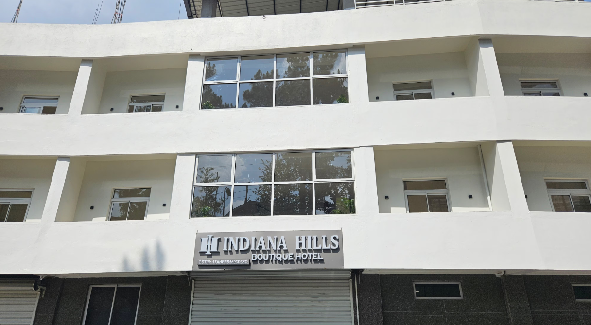 Hotel Exterior