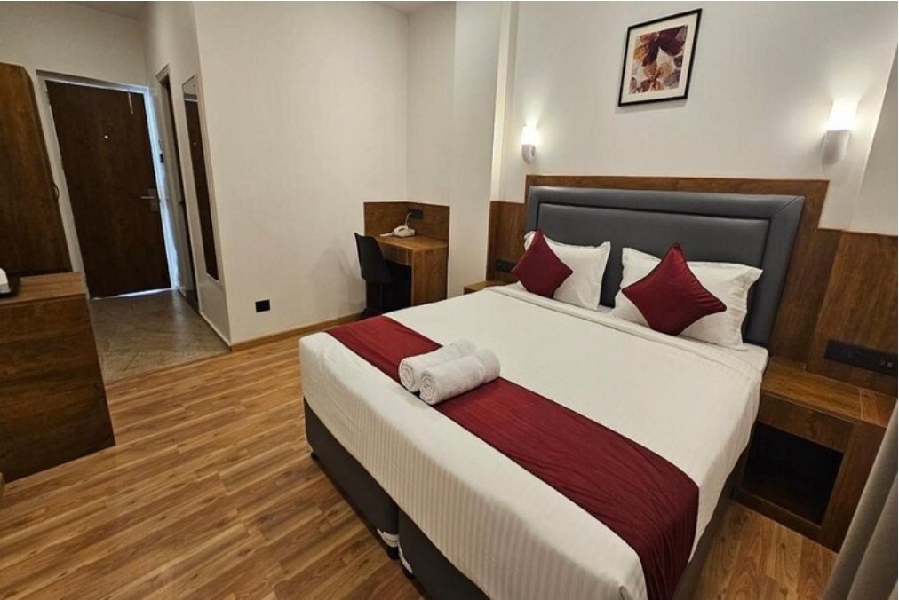 Deluxe room