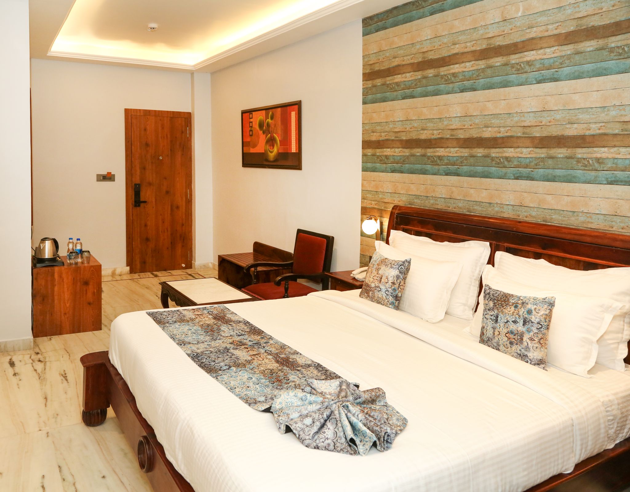 Dove City View Room