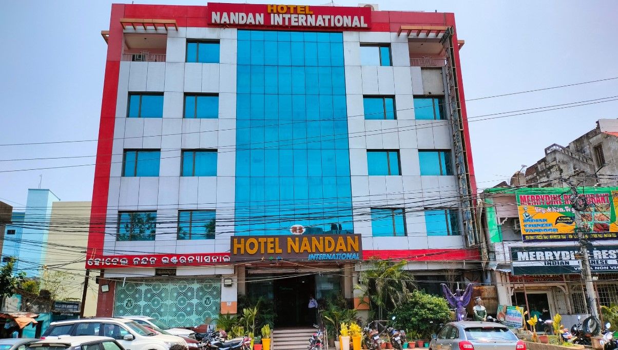 Hotel Nandan international