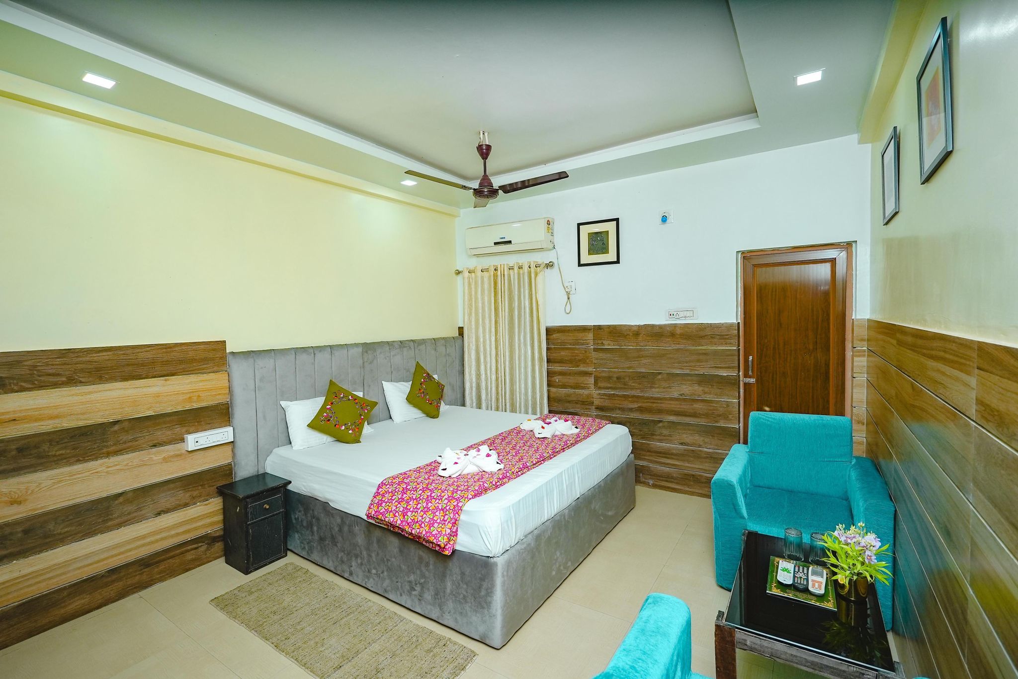 Rangamati Garden Resort AC Deluxe Cottage 3