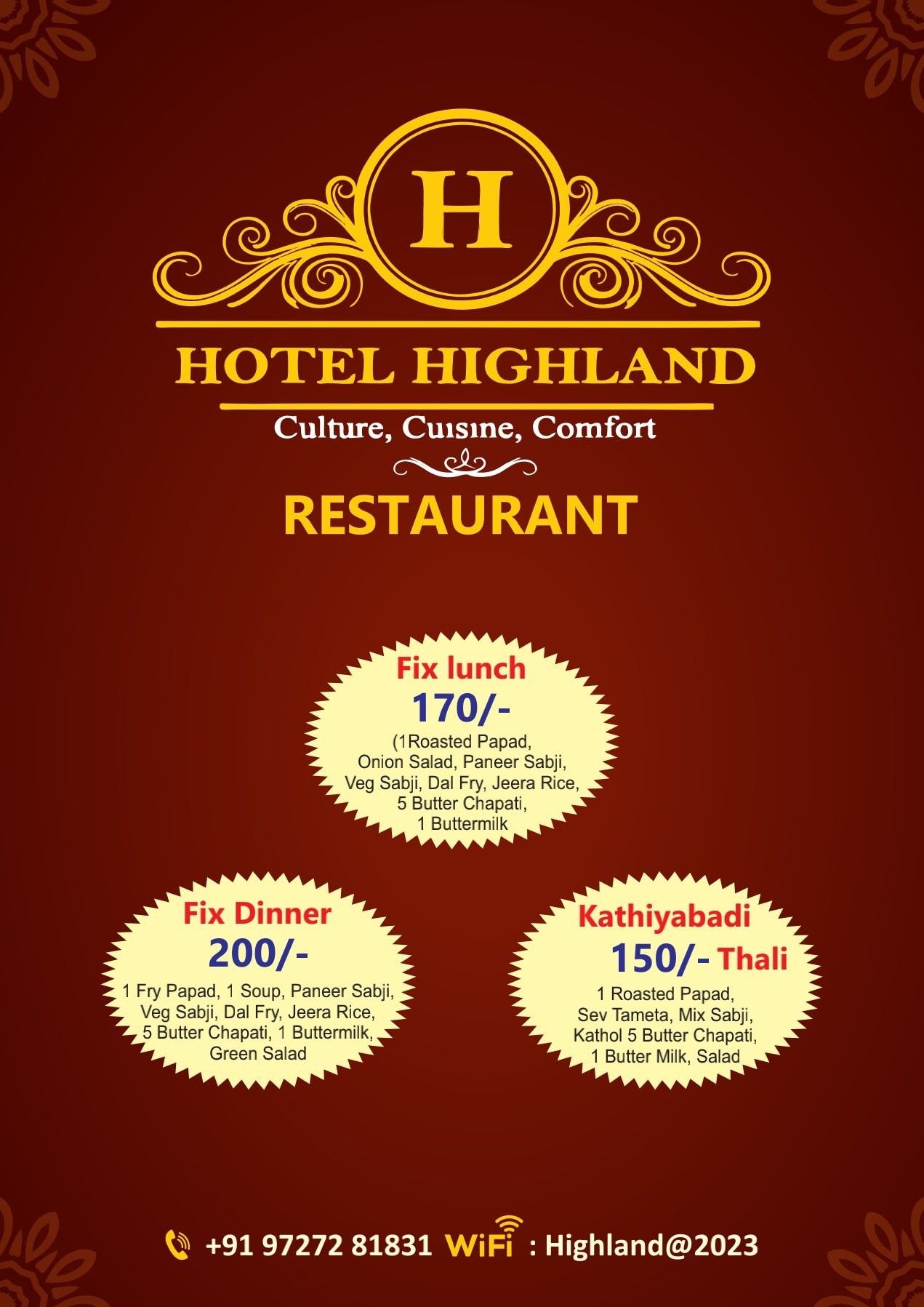 Food & Dining