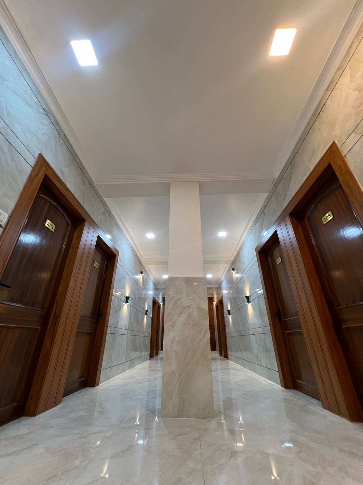 Public Areas