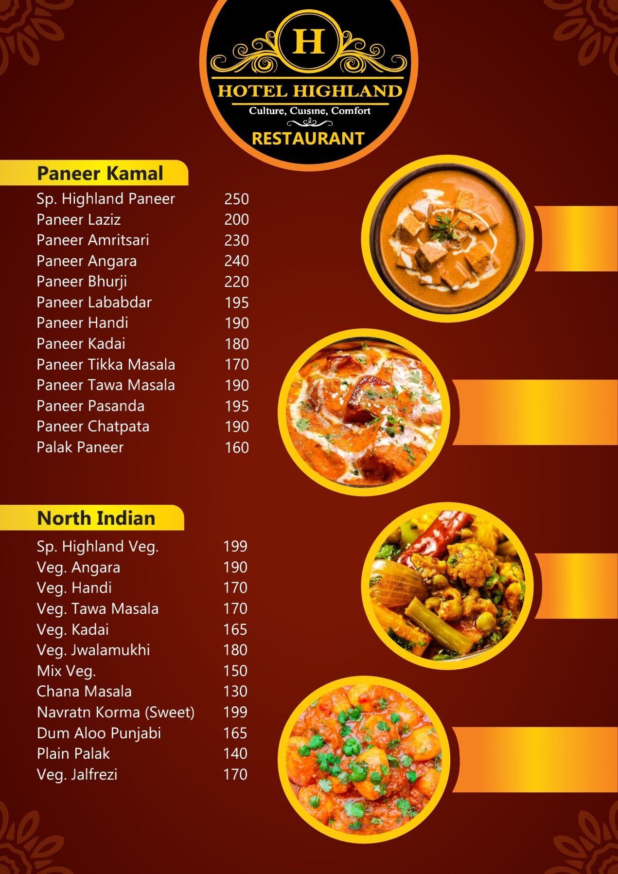 Food & Dining