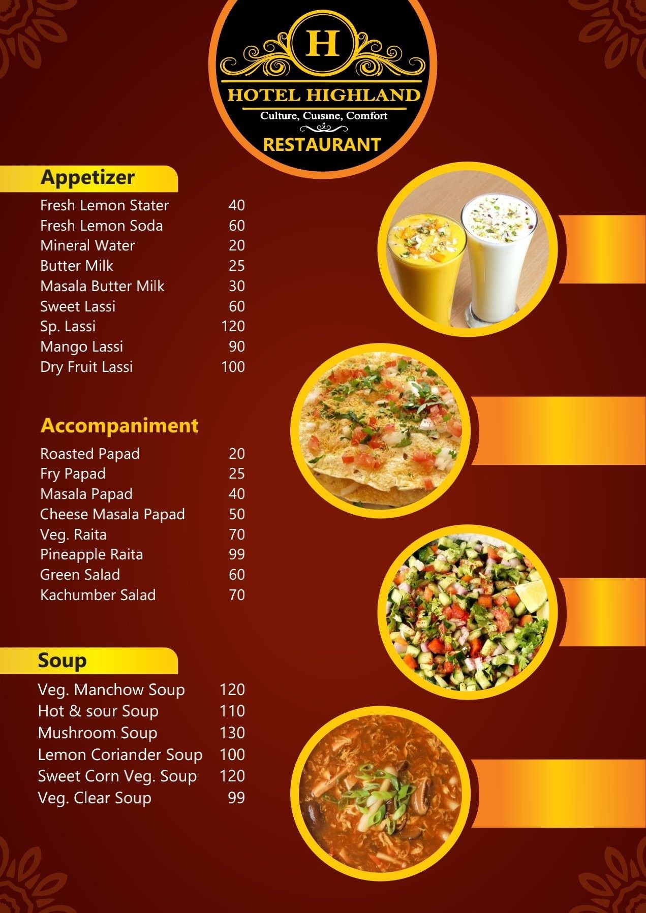 Food & Dining