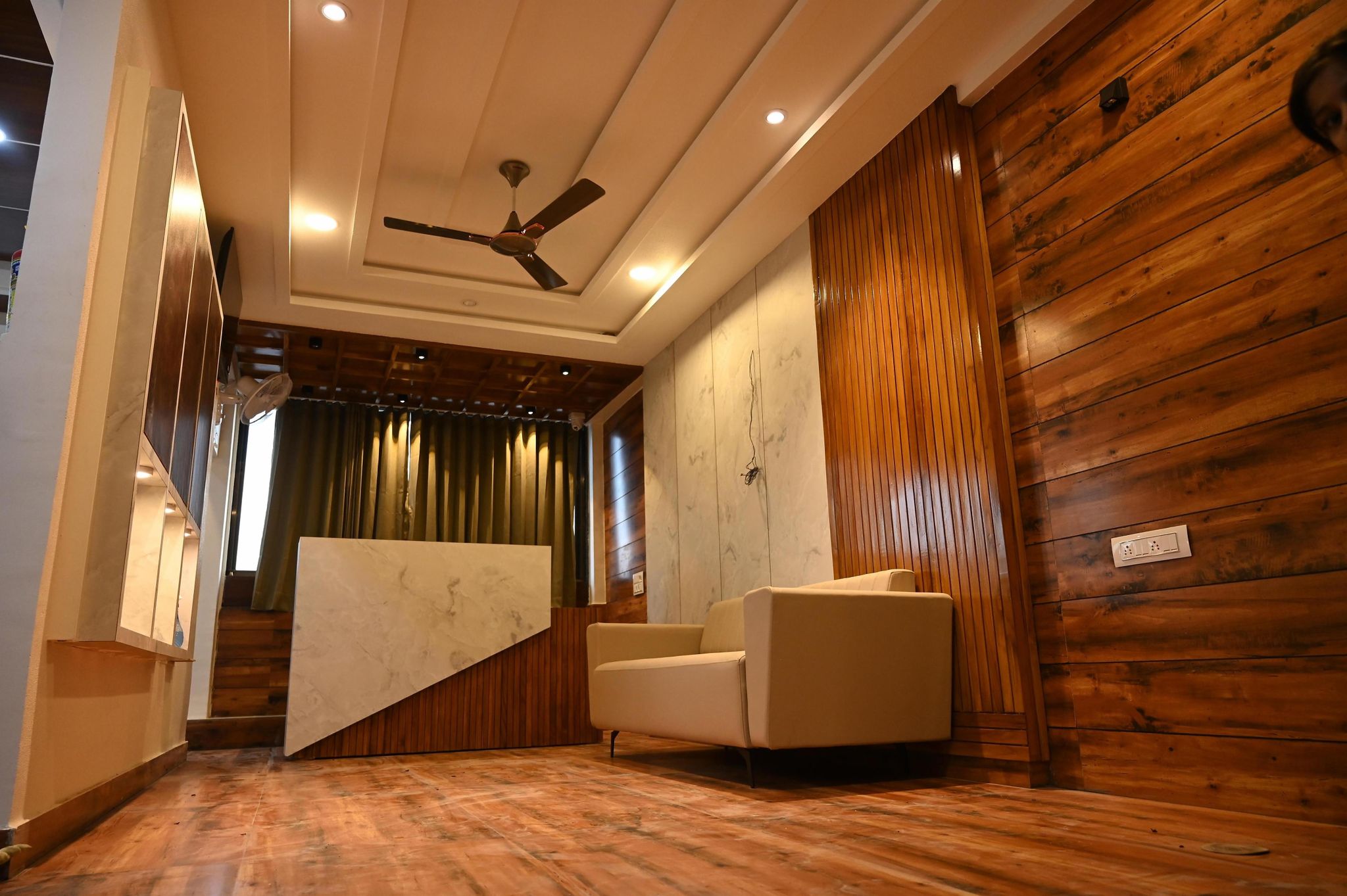 Public Areas