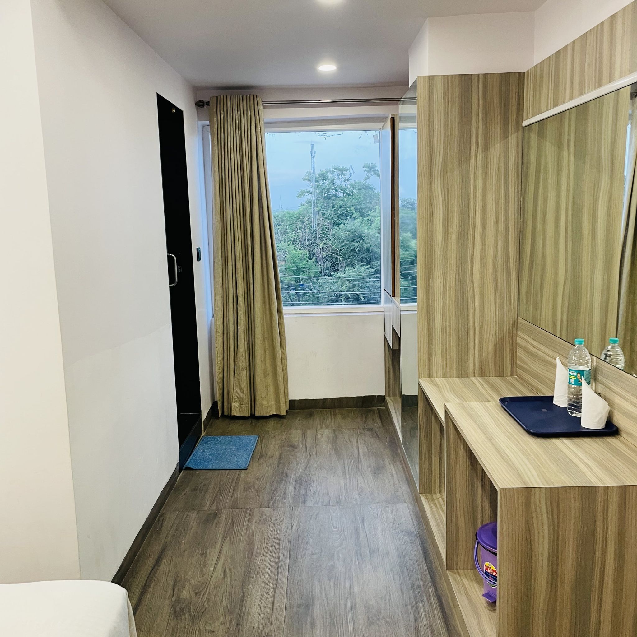 Deluxe AC Room (Gold Room)