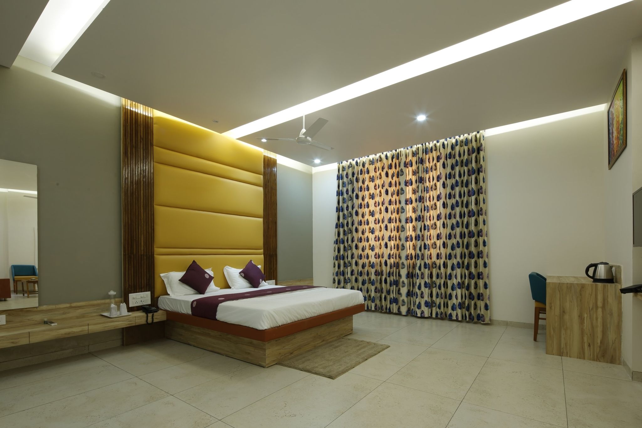 Hotel Concord Executive Room