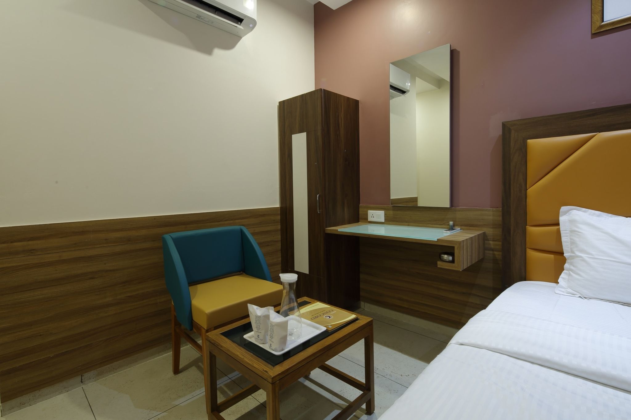 Hotel Concord Executive Room 3