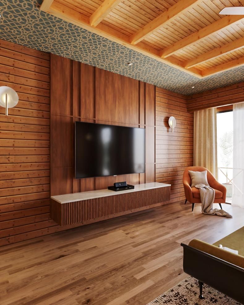Regenta Evolife Dome City Mahakumbh Prayagraj Wooden Cottage 3