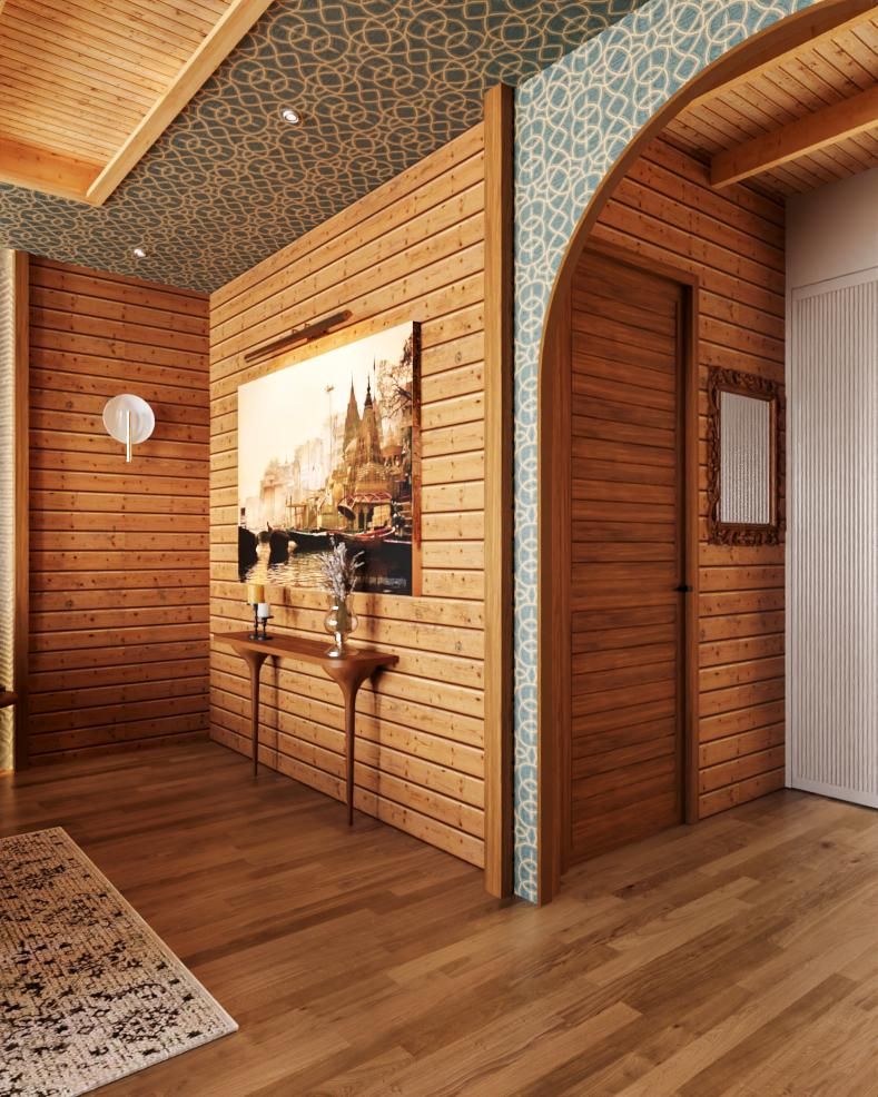Regenta Evolife Dome City Mahakumbh Prayagraj Wooden Cottage 5
