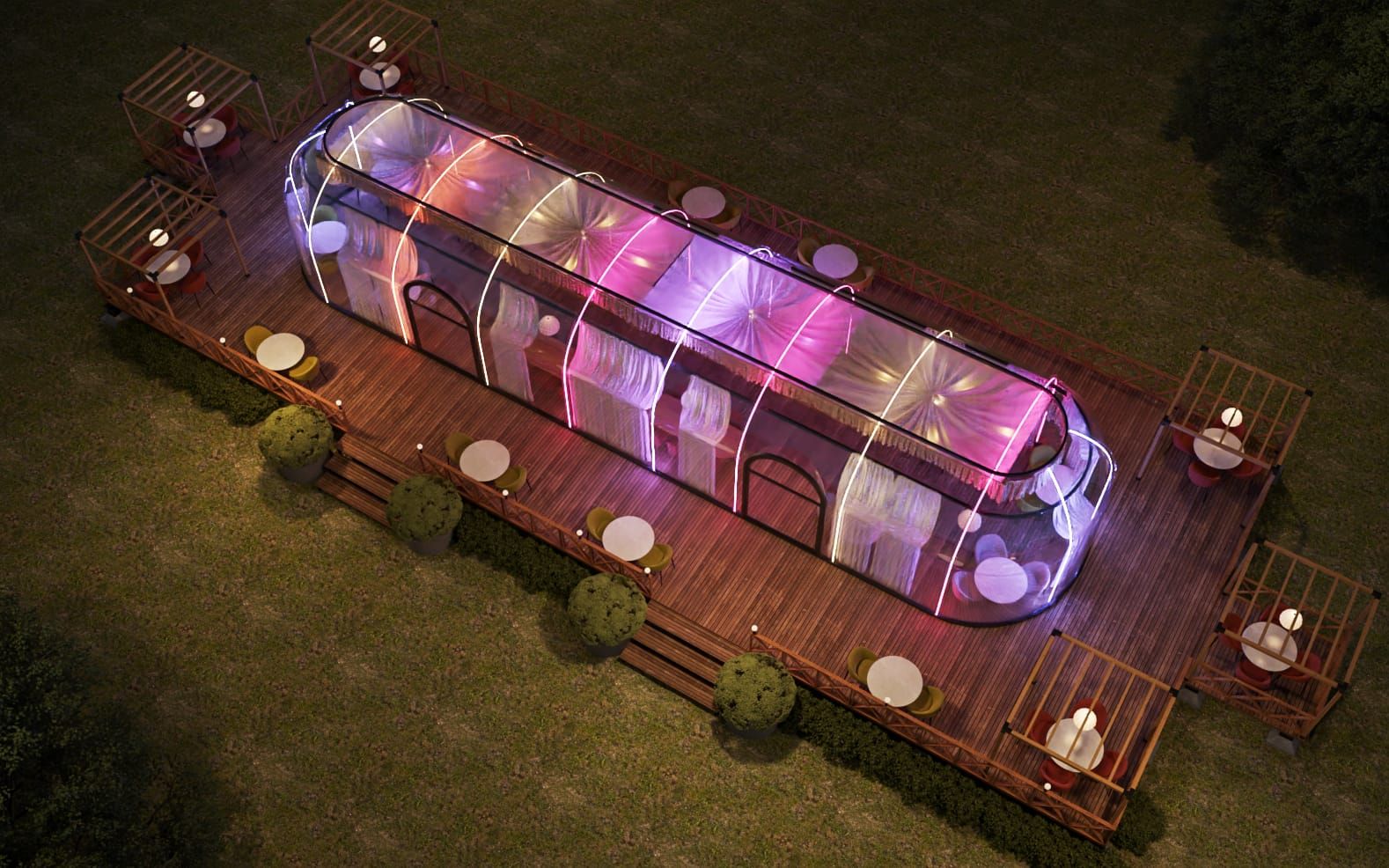 Public Areas
