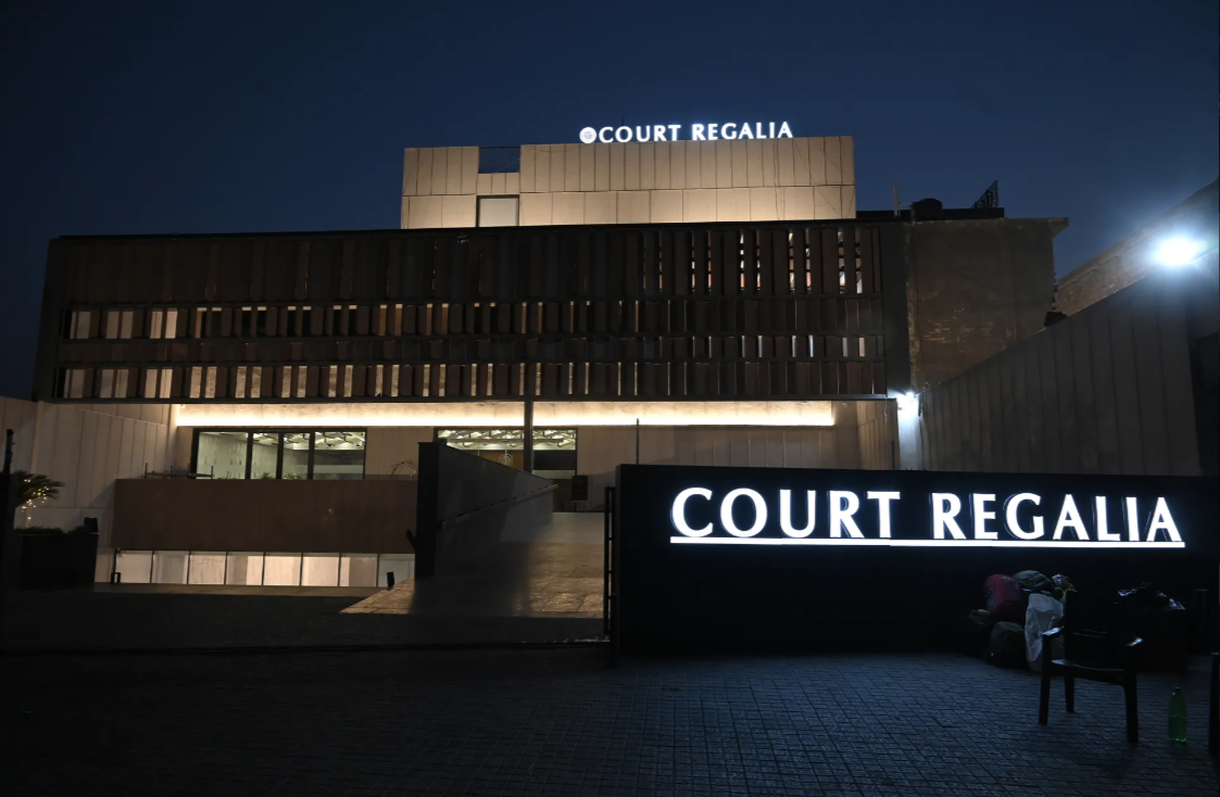 Court Regalia