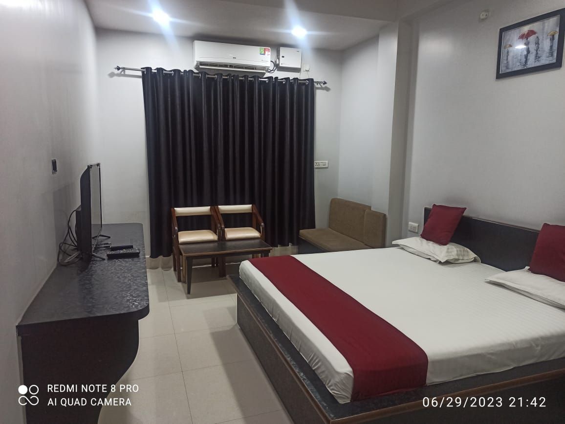 Hotel Omkar  Standard NON Ac Room With Free Wi-Fi