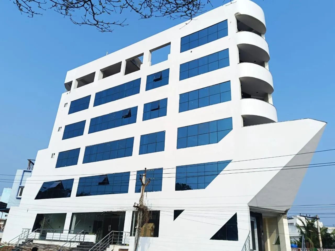 The Vizag Cruise Hotel