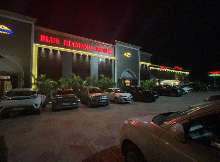 Blue Diamond Resort & Hotel