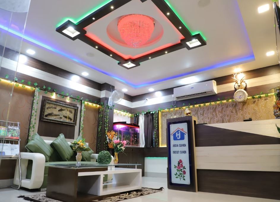 Hotel janvi international inn